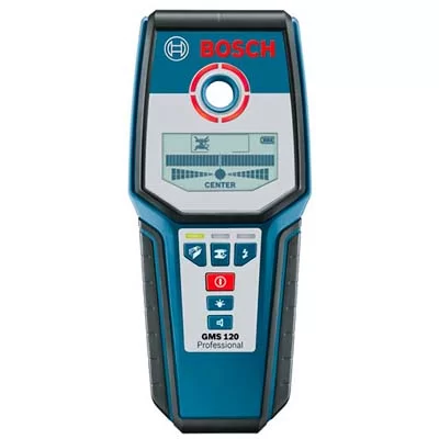 Детектор Bosch GMS 120 PROF