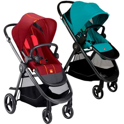 Прогулочная коляска GB Beli Air 4