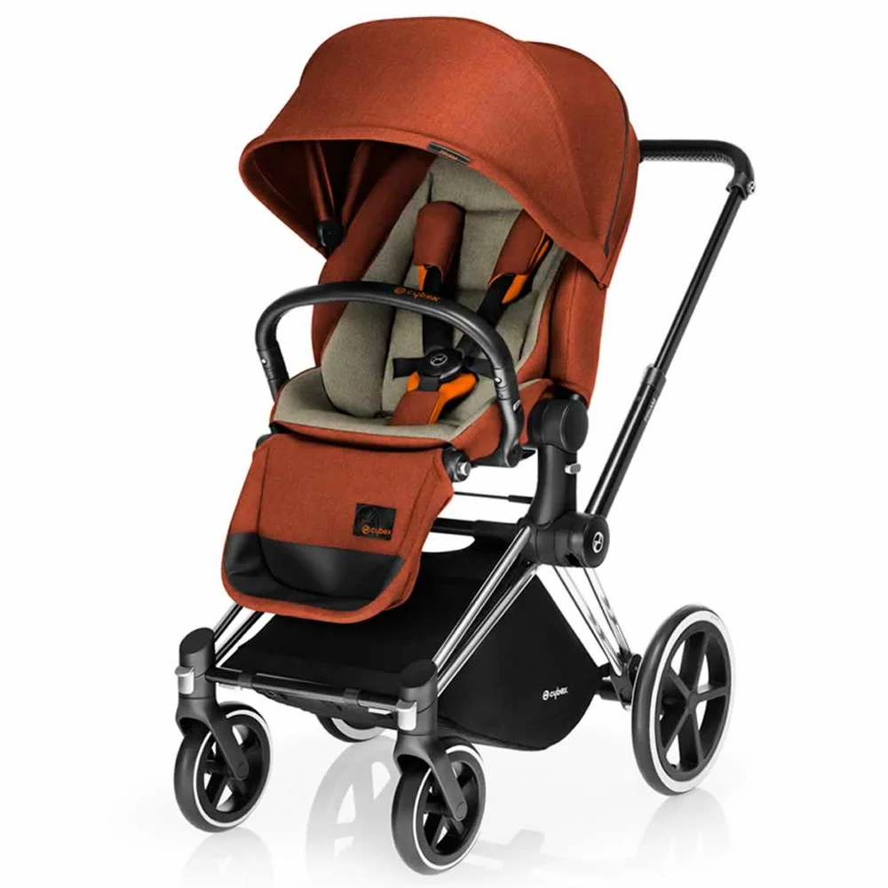 Коляска универсальная Cybex PRIAM LUX 3 В 1