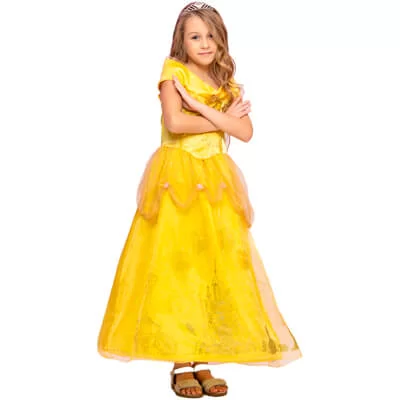 Карнавальный костюм "Белль" из "Красавицы и Чудовища"