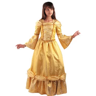 Новогодний костюм "Принцесса Оливия" 