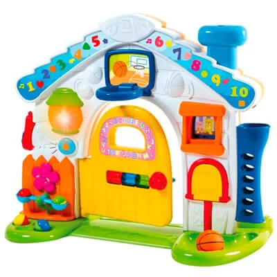 Интерактивный центр Smily play 