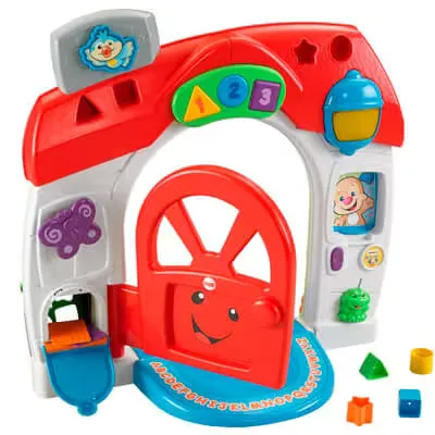 Интерактивная игрушка Fisher-Price 