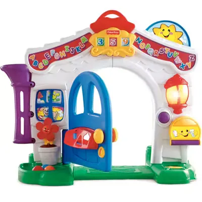 Интерактивная игрушка «Любимый дом» Fisher-Price