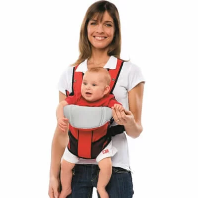 Нагрудная сумка Chicco Go 0+ до 9 кг.