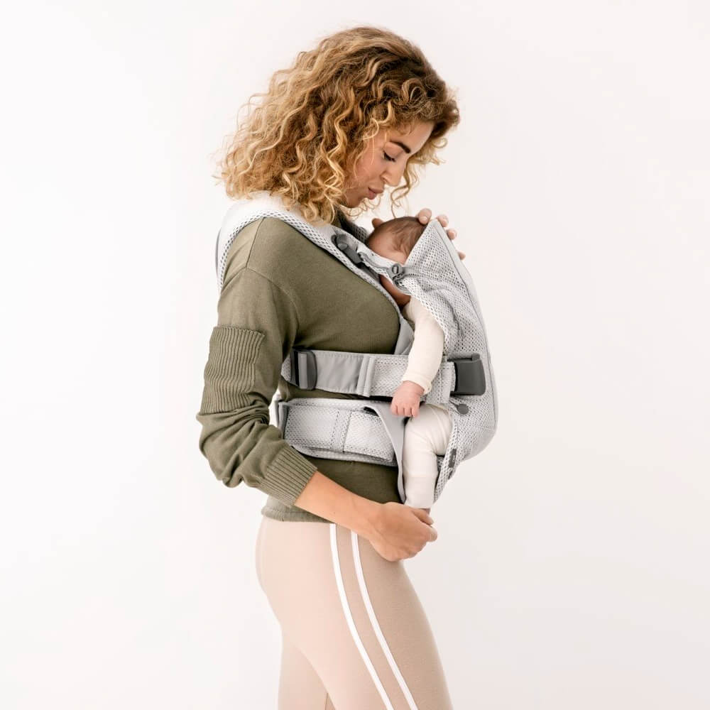 Эргономичный рюкзак Babybjorn One Air Mesh