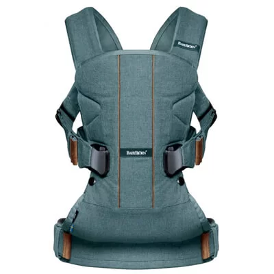 Эргономичный рюкзак Babybjorn One Pine Grey