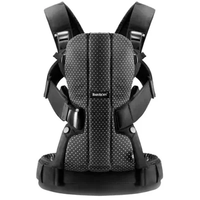 Эргономичный рюкзак Babybjorn We dots