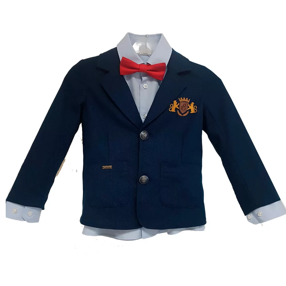 Клубный пиджак для малыша