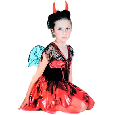 Карнавальный костюм "Королева Хеллоувина"