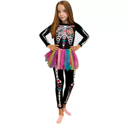 Костюм для Хэллоувина Скелет напрокат