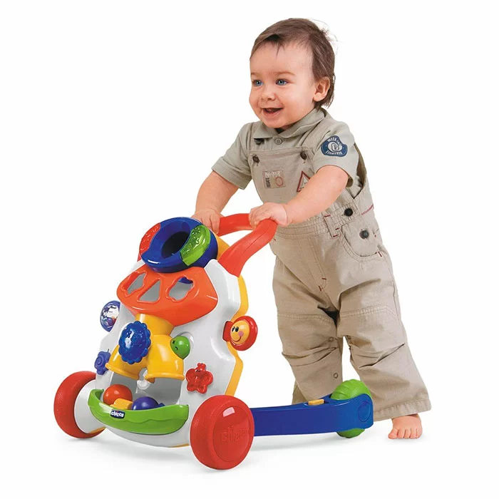 chicco baby steps activity walker