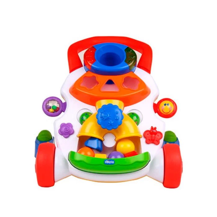chicco baby steps activity walker