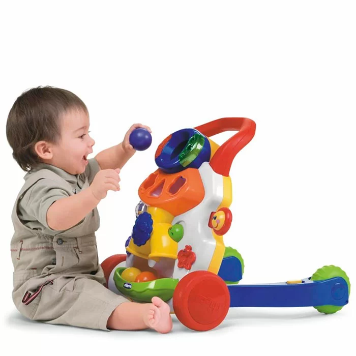 chicco baby steps activity walker
