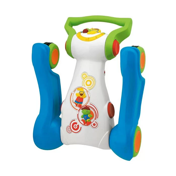 CHICCO ERGO GYM BABYJOGGING ACTIVITY MUSICAL WALKER