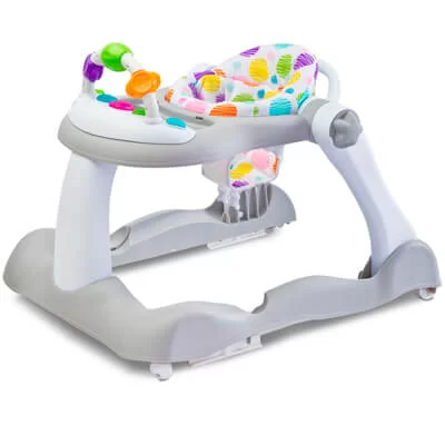 Ходунки-игровой центр Footsie 2 в 1 Toyz