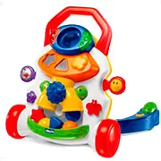 ходилка музыкальная чико детский шаг