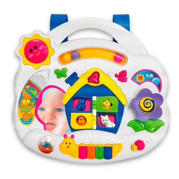 Панель музыкальная KIDDIELAND 