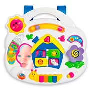 Панель музыкальная KIDDIELAND 