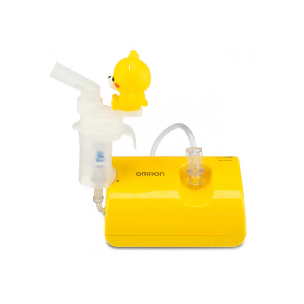 Ингалятор компрессорный (небулайзер) детский Omron NE-C801KD