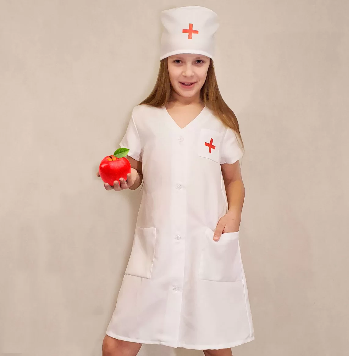 Костюм медсестры для девочки 