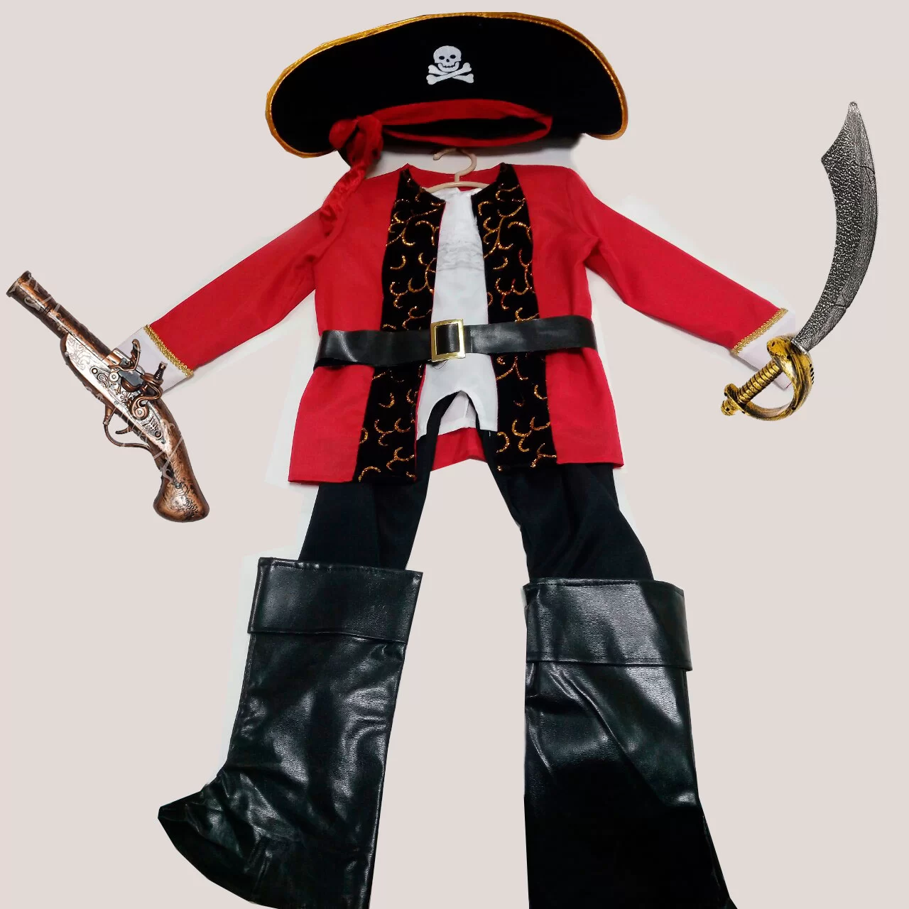 Карнавальный костюм для мальчика 