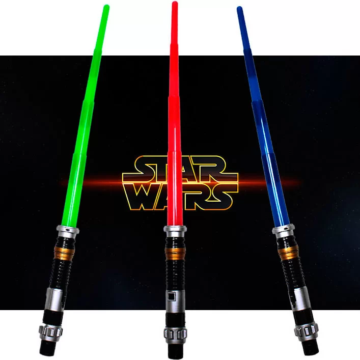 Меч световой синий Star Wars