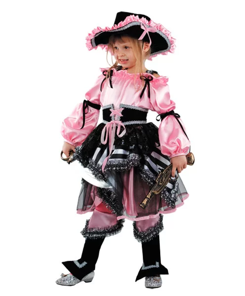 Новогодний костюм для девочки 