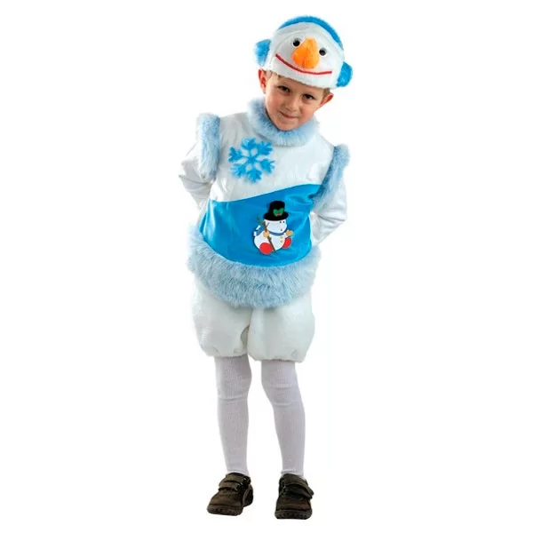 Новогодний костюм 