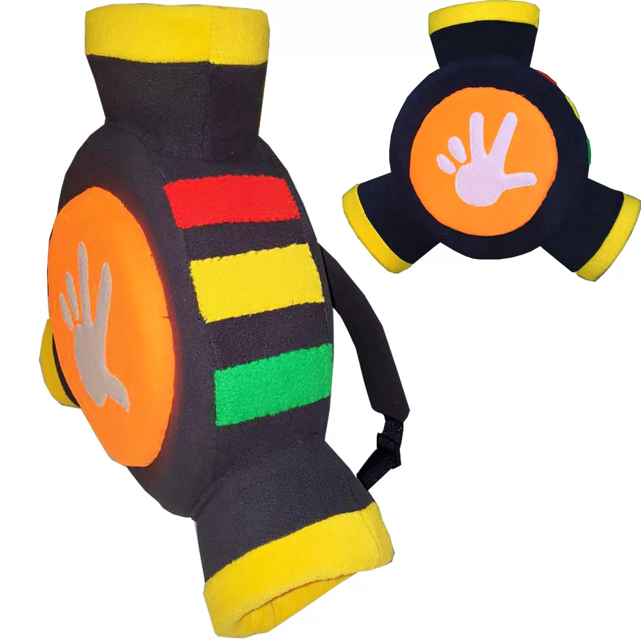 рюкзак помогатор фиксики 