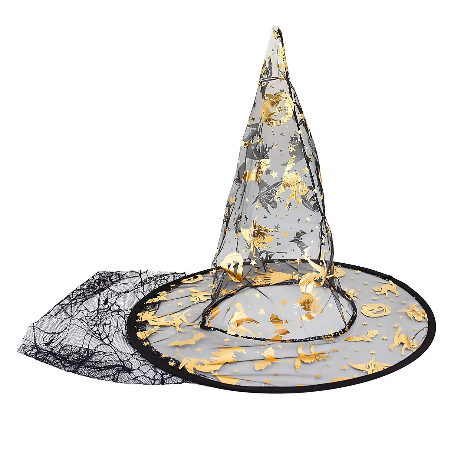 Шляпа ведьмочки