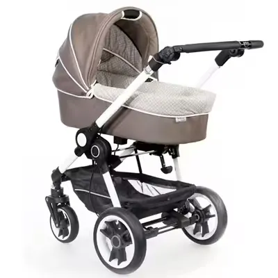 Коляска  для новорожденных Teutonia BeYou V3