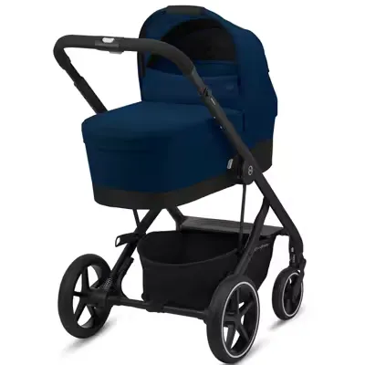 Коляска универсальная Cybex Balios S Lux 