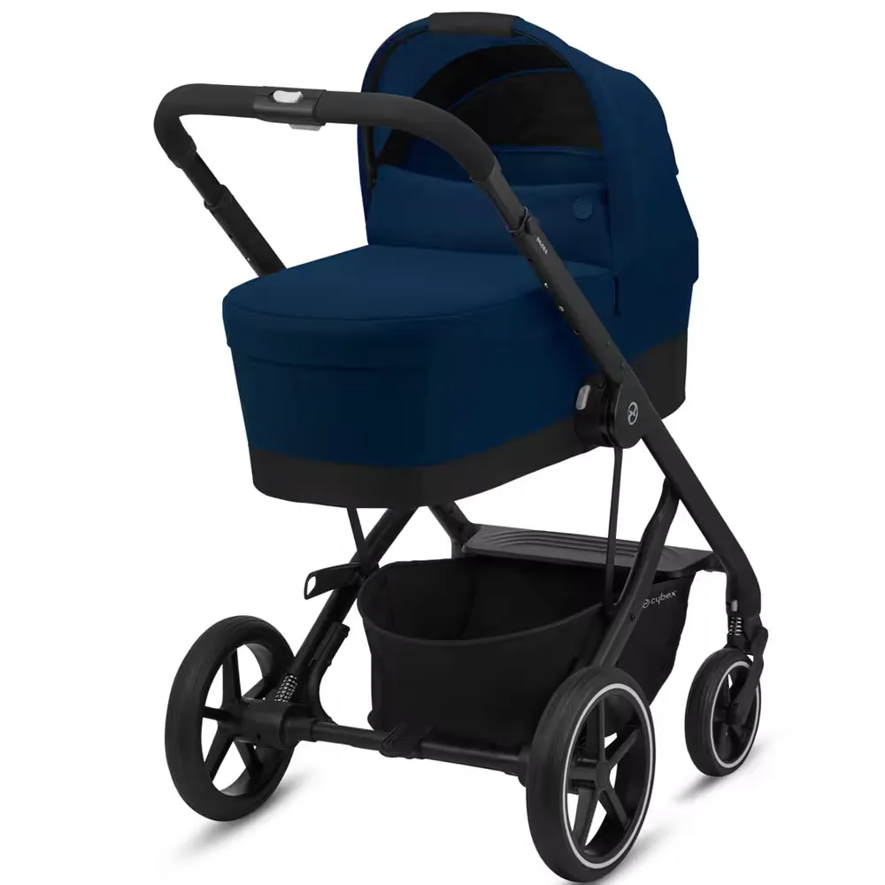 Коляска универсальная Cybex Balios S Lux 
