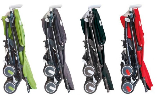 Прогулочная коляска-трость Peg Perego Pliko Mini / Плико Мини