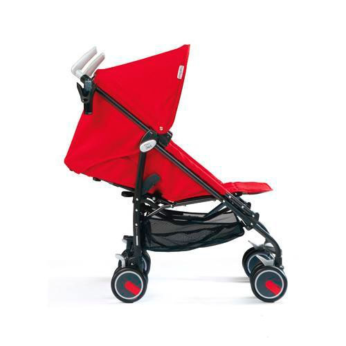 Прогулочная коляска-трость Peg Perego Pliko Mini / Плико Мини