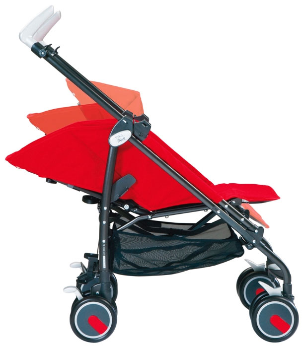 Прогулочная коляска-трость Peg Perego Pliko Mini / Плико Мини