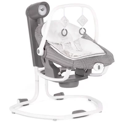 Электронные качели-колыбель Joie Serina 2 в 1
