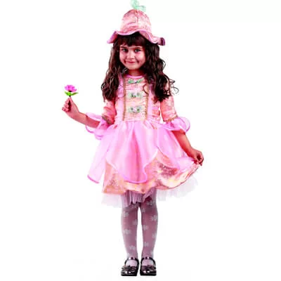 Костюм  маскарадный для девочки  