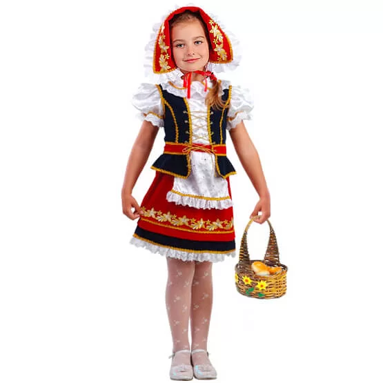 Карнавальный костюм для девочки 