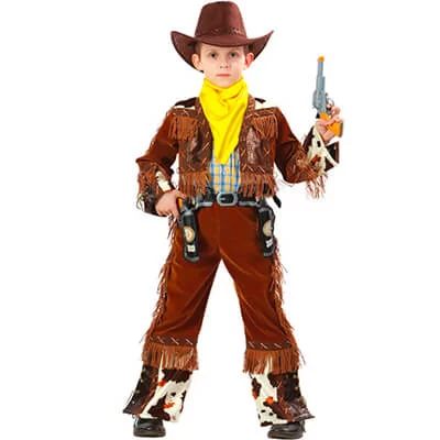 Маскарадный костюм для мальчика 