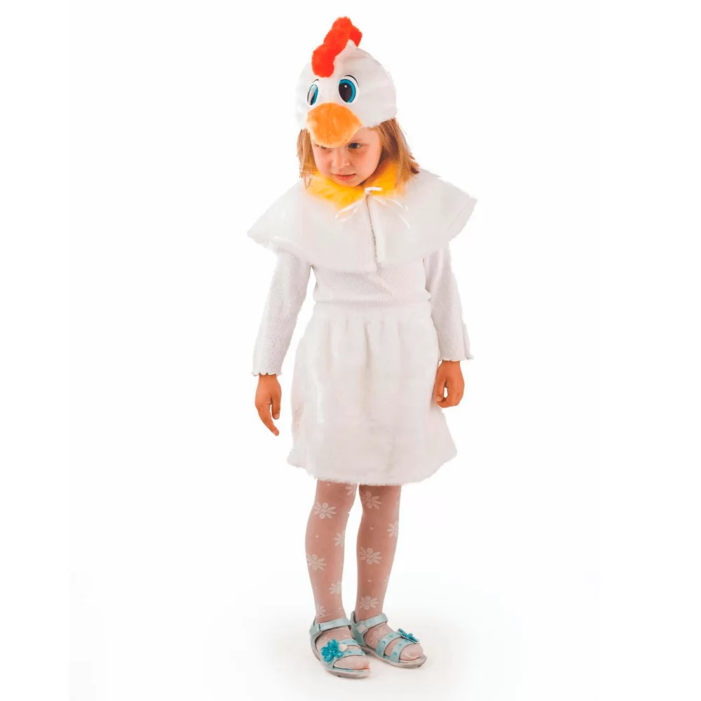 Костюм для девочки карнавальный 