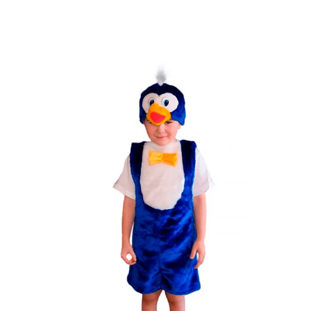 Пингвин - костюм карнавальный для мальчика