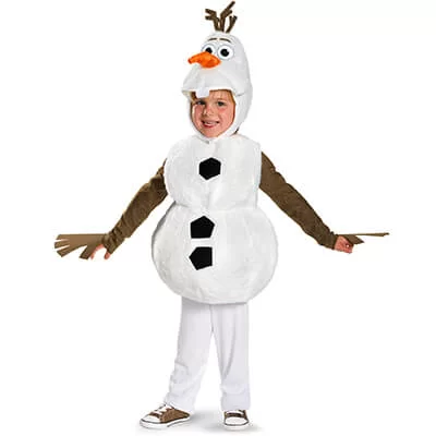 Новогодний костюм для мальчика 