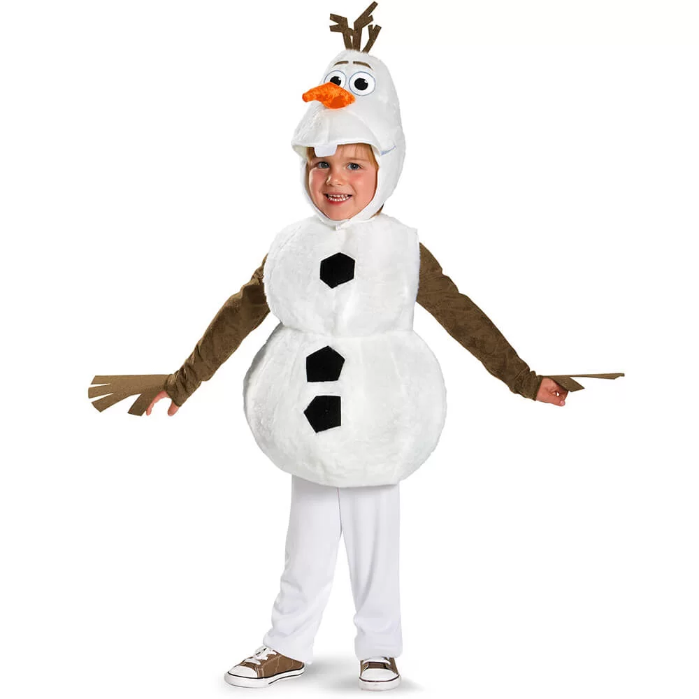 Новогодний костюм для мальчика 