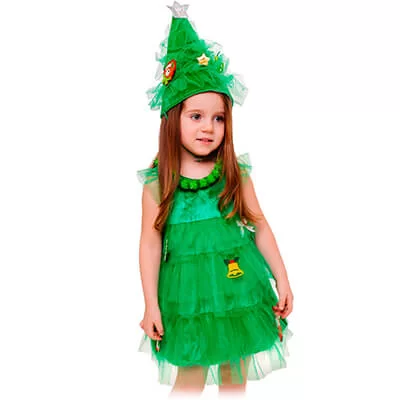 Маскарадный костюм для девочки 