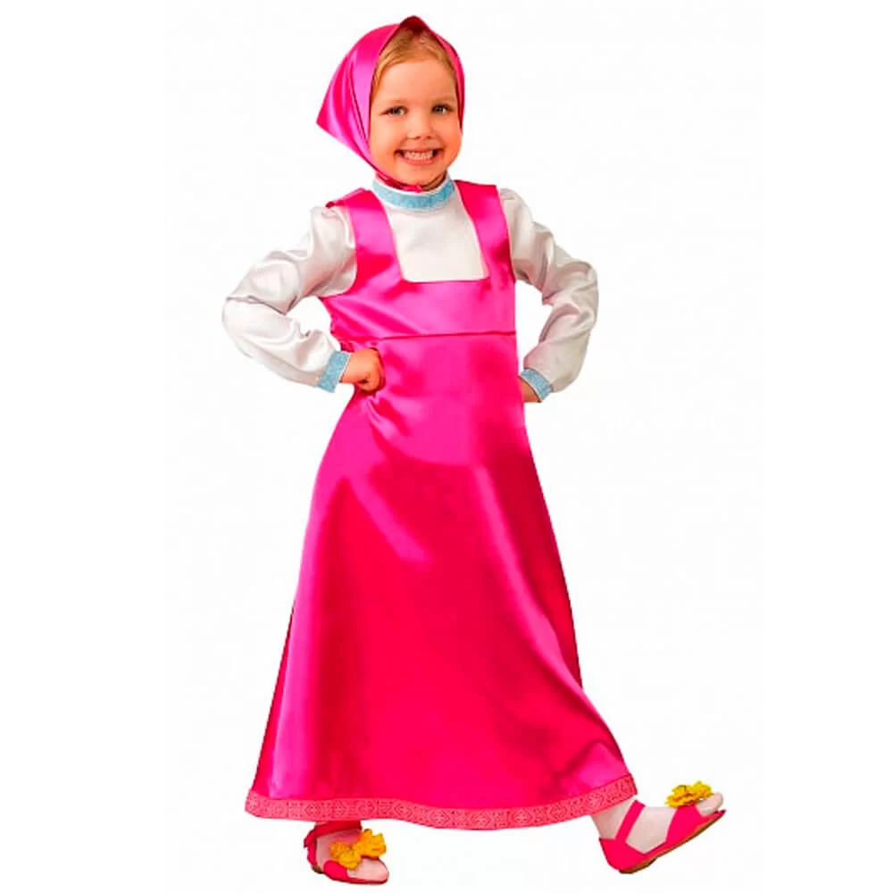 Костюм "Маша" м/ф "Маша и медведь"