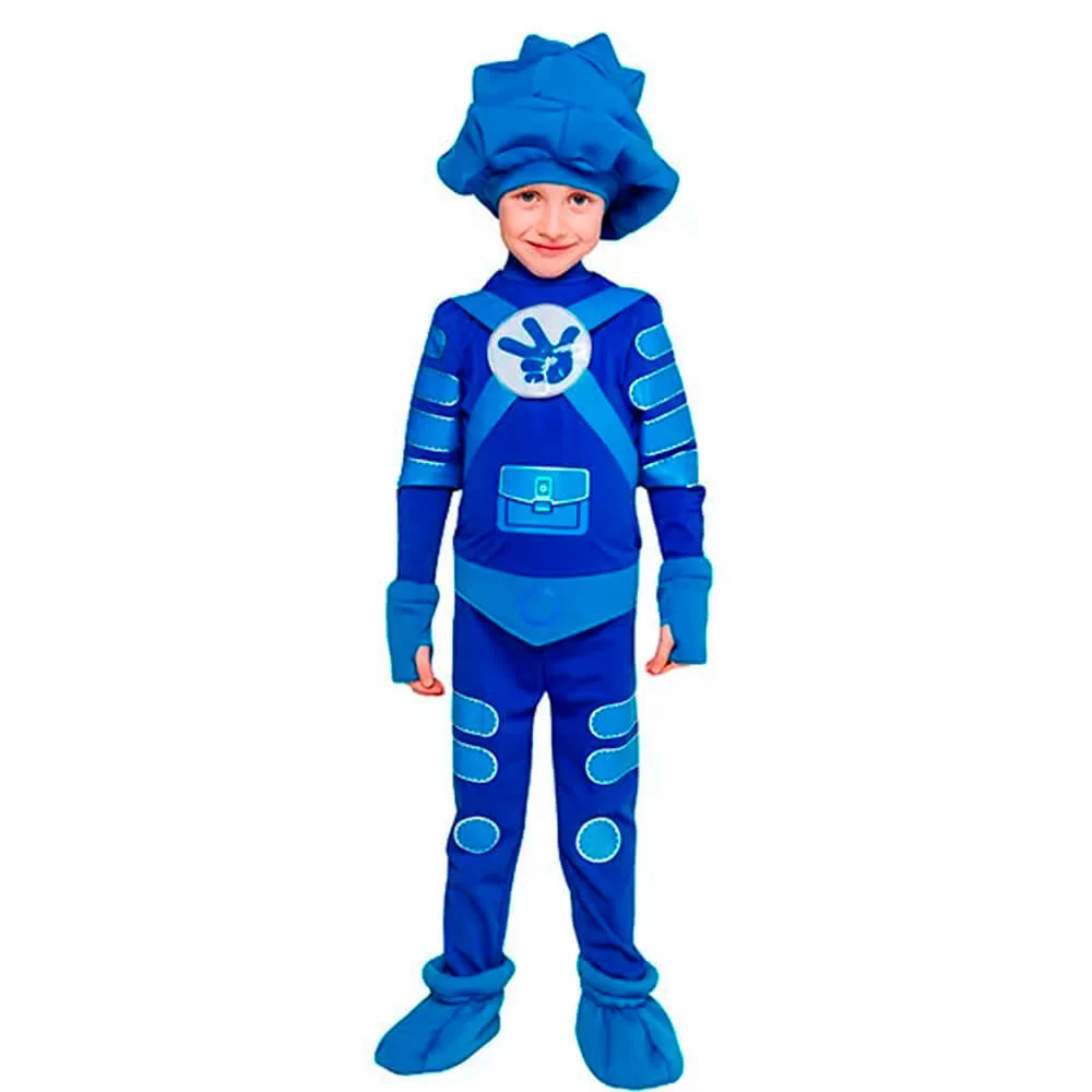 костюм нолика из фиксиков для мальчика