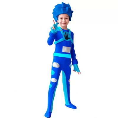 костюм нолика из фиксиков для мальчика