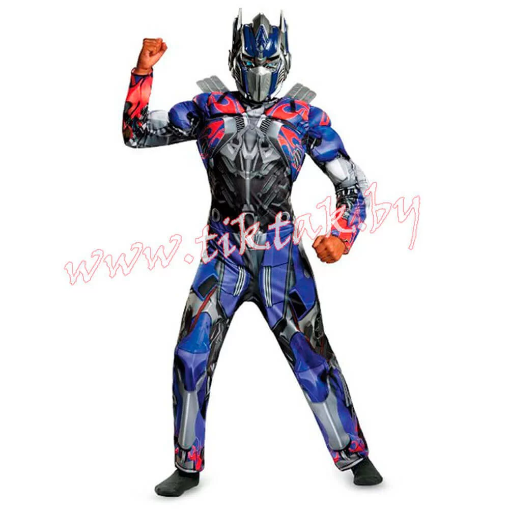 Новогодний костюм для мальчика 